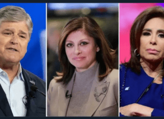 Bongino Out. Credible Source says Scott, Pirro, Bartiromo Next, “I Sense A Vulnerability” Post Dominion