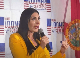 Right-Wingnuttia In Upheaval Over Trump Hiring Loomer To Do DeSantis Oppo Research
