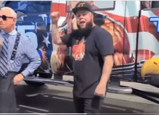 Straight Off Jerry Springer, Roger Stone, Rapper Endorse Trump