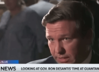 ‘He’s Turned Disney Into WWIII, Imagine What He’d Do With Putin?’ Fox News Tap Dances On DeSantis