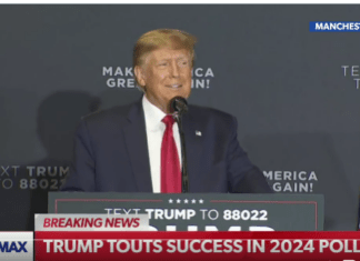 Trump Doubles Down On Not Debating DeSantis, Will Debate Biden