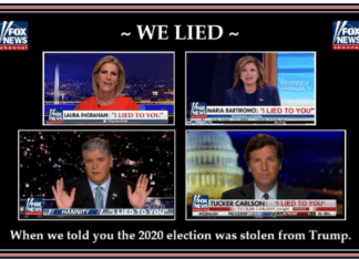 Lincoln Project Seeks To Give Us the Catharsis Fox News Didn’t