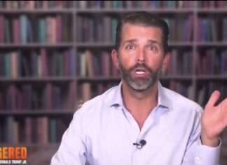 Junior Trashes Dear Old Dad – “Trump has the personality of a mortician…”