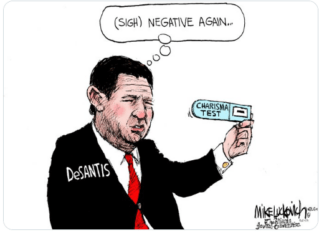 DeSantis Vows To ‘Destroy Leftism, Woke Ideology’ During His 2 Terms