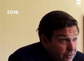 Watch the Dim Bulb That DeSantis Is Try To Shine In Debate Prep