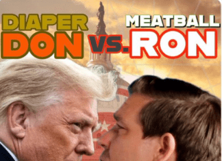 Trump Blows Whistle On Firing In DeSantis Camp, Suggests They Change Slogan to WINNING ISN’T EVERYTHING!