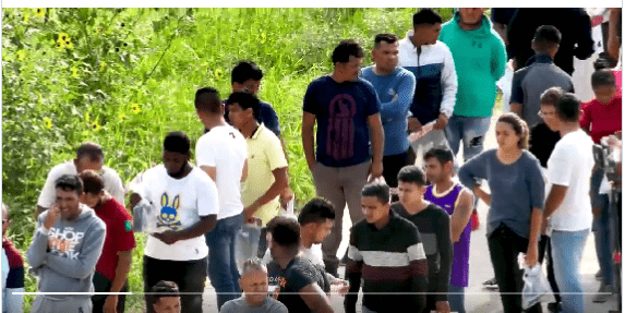 Mexican border