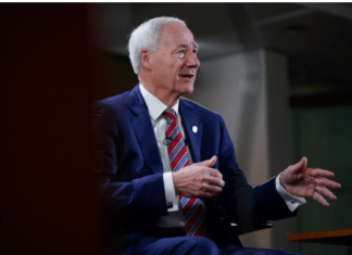 Biden Does the Classy Thing, COS Calls Asa Hutchinson To Apologize For DNC Gaffe