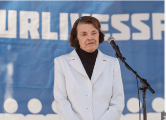 Dianne Feinstein Dead, Age 90