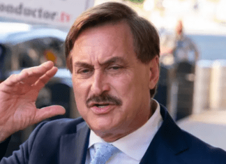 Lindell Tells DeSantis, Pence, Drop Out Tonight, Endorse Trump. Sure Thing