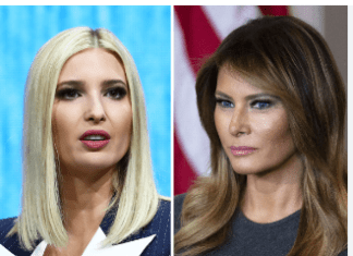 There’s A Melania/Ivanka “Thaw” Only One Way That Could Happen