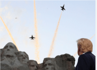 Trump Plans A 4th Of July Party That Will Run Over A Year