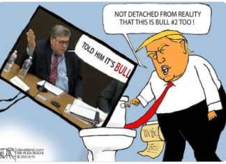 It’s Therapy Hour On Truth Social. See Trump Crack Up In Real Time