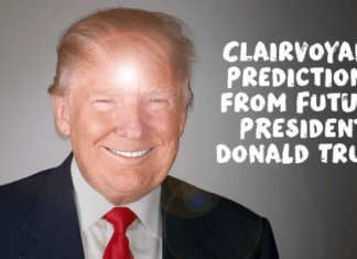 Trump Touts His ‘Ability To Predict the Future’ As the Real World Observes D-Day Remembrance