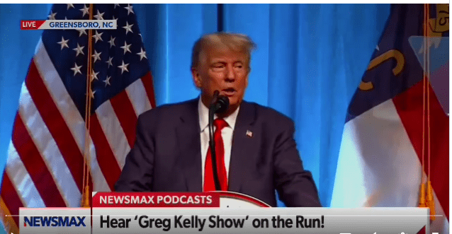 Trump three am
