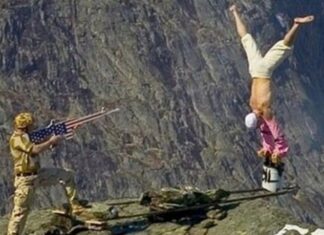 Future Darwin Award Recipients Don Jr. & Eric On Dad’s Indictment