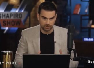 Ben Shapiro is Upset That Snow White is Not Snow White Because of Course He Is