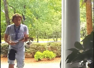 Video Of Controversial DeSantis Canvasser Fired For Vulgarity