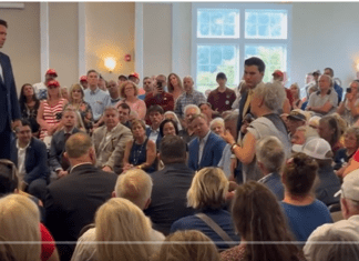 DeSantis Does Jim Jones Reset, Converts MAGA In Real Time