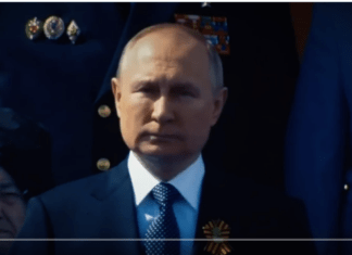 Lincoln Project Nails MAGA GOP ‘Party Of Putin’ While Matt Gaetz Makes No Bones About It