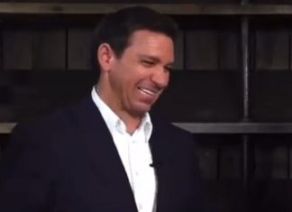 Lincoln Project Posts Scathing, Hilarious Put Down Of ‘Ron DeSantis Slave Trade Trade School’