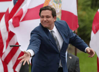 Musical Chairs, Hegseth Out, DeSantis In Line To Head Dept Of Defense