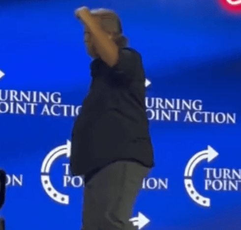 Steve Bannon belly