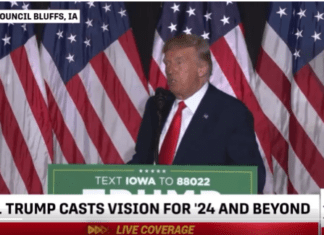 Trump Tells MAGA He Plans To Deny ‘Markers’ ‘Access To Our Cunny’