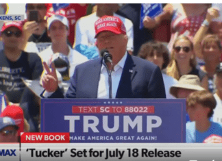Trump’s Secret Service Reports Wildly Different Rally Attendance Than He Does. Who To Believe?