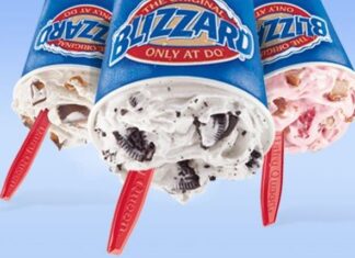 Trump Has “Regular Guy” Fail – Didn’t Know What A DQ Blizzard Was!