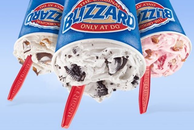 blizzards