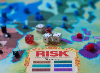Putin’s Real Life Game of “Risk” Getting Riskier