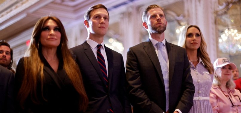 heirs to trump