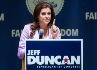 OMG. Casey DeSantis says Being Called “Walmart Melania” Is A Compliment