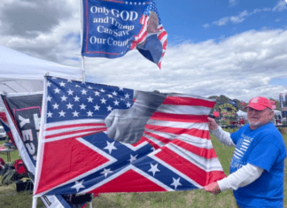 Call For Civil War On Far RW Media, ‘Treat Biden Regime As An Occupying Power In A Conquered Land’