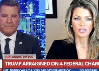 Drumpf Attorney Dog-Whistles for Change of Venue – arraignments “really put his life at risk,” especially “in places like Washington, D.C.”