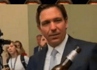 Watch ‘Presidential Charm For Dummies: the DeSantis Method’