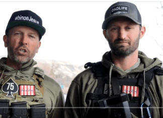 ‘We Have Domestic Enemies In Office’ Here’s the RWNJ Who Wants To Start Civil War II