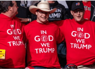 Poll Shows MAGAs Trust Trump More Than Their Own Mother