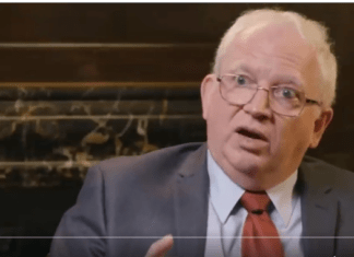 John Eastman Raves Dems Are ‘Existential Threat’ It Was Necessary To Steal Election