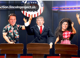 Here’s A Template For Future GOP Debates Plus A Drinking Game. You’ll Need A Drink