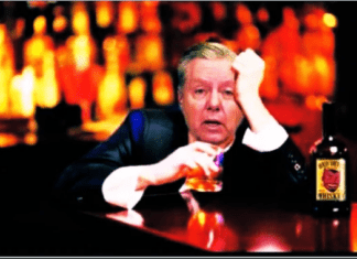 Lindsey Graham Just Debased Himself Beyond All Recognition