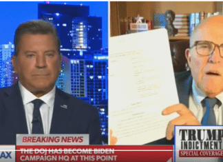 OMG, Rudy’s Giving Jack Smith Career Advice, Talking About His ‘Legacy Of Shame”