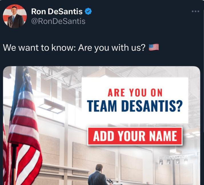 Team DeSantis