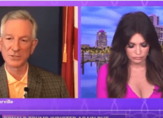 Tuberville Gaslights ‘There’s Some Democrats Who Love Trump’ Yeah?