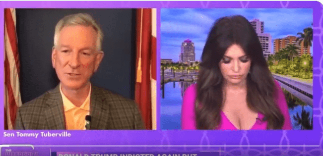 Tommy Tuberville Guilfoyle