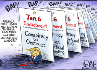 Rick Wilson Nails It: Until GOPers Openly Reject Trump ‘It’s All Just Playacting’