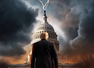 Trump Announces His Intent To ‘Jail Political Opponents’ If Elected