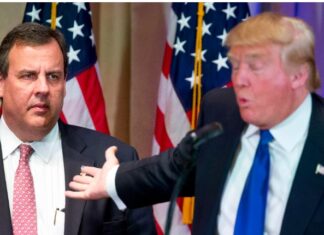 Christie Caught On Hot Mic About ‘Smoked’ Haley ‘Petrified’ DeSantis