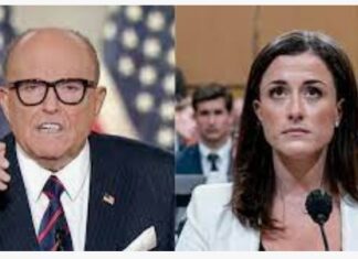 Cassidy Hutchinson Reveals Giuliani Groped Her On Jan. 6 While John Eastman Watched and Leered